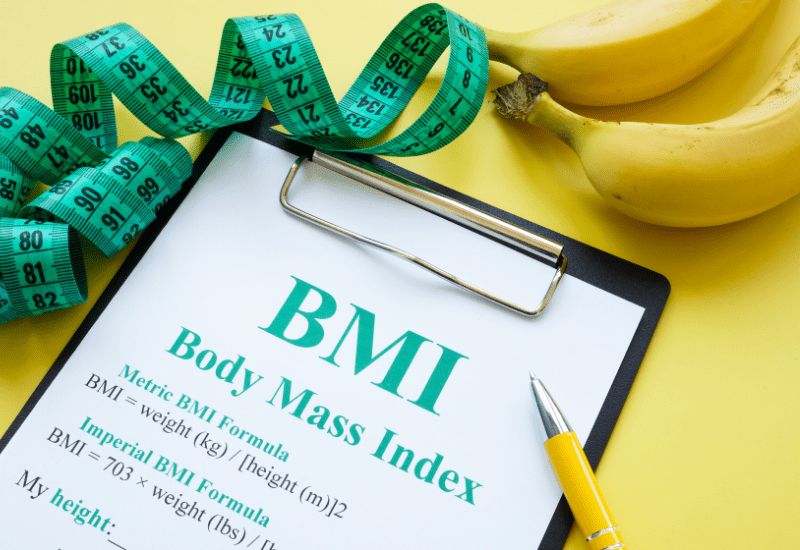 Body Composition vs BMI as a measure of health?