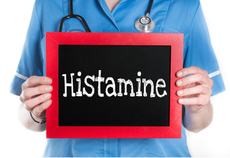 Is histamine intolerance causing your symptoms?